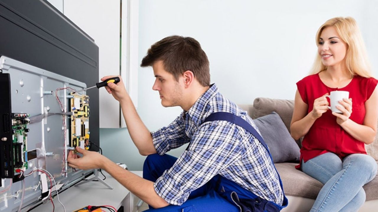 İkizdere Televizyon Tamircisi